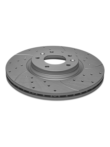 Передний тормозной диск Gerat F245P Platinum