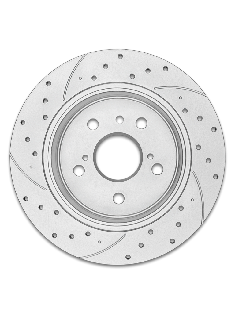 Тормозной диск Gerat DSK-R003P (задний) Platinum