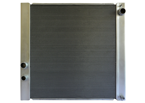 Радиатор охлаждения двигателя Gerat LR-104/3R