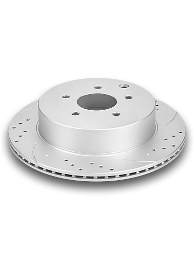 Тормозной диск Gerat DSK-R059P (задний) Platinum