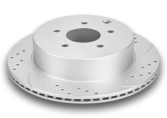 Тормозной диск Gerat DSK-R059P (задний) Platinum