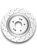 Тормозной диск Gerat DSK-R076P (задний) Platinum