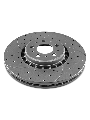 Передний тормозной диск Gerat F444P Platinum