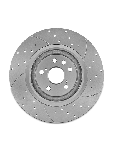 Тормозной диск Gerat F445P (передний) Platinum