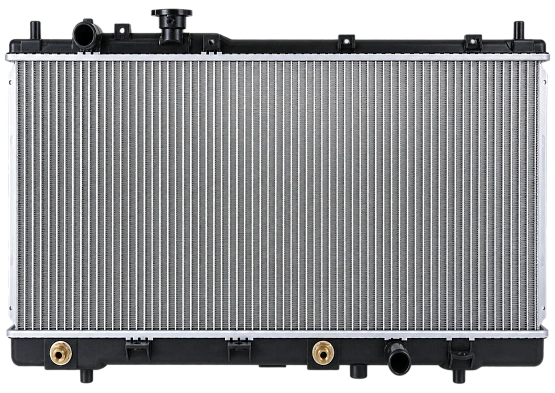 Радиатор охлаждения двигателя Gerat MZ-102/1R