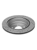 Тормозной диск Gerat R220P (задний) Platinum