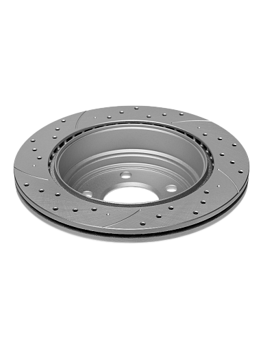 Тормозной диск Gerat DSK-R220P (задний) Platinum