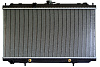 Радиатор охлаждения двигателя Gerat NS-125/1R