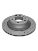 Тормозной диск Gerat DSK-R154P (задний) Platinum