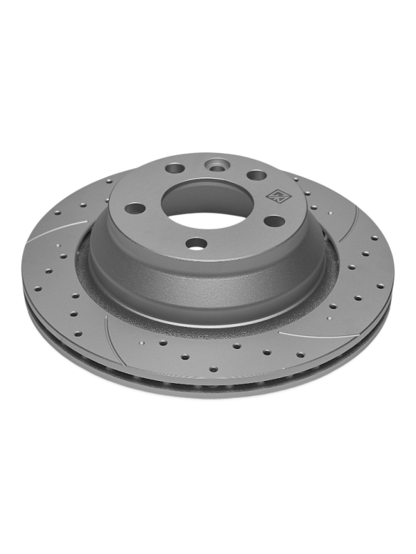 Тормозной диск Gerat DSK-R154P (задний) Platinum