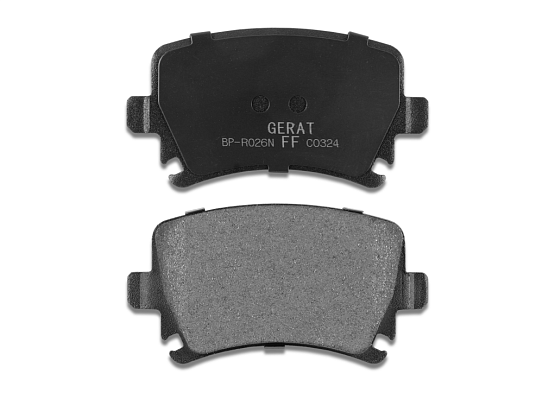 Тормозные колодки Gerat BP-R026N (задние) Normal