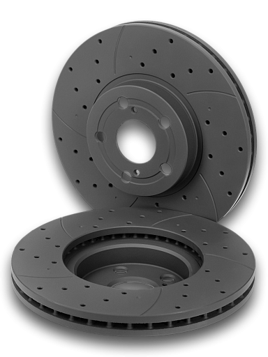 Тормозной диск Gerat DSK-F110W (передний) Performance