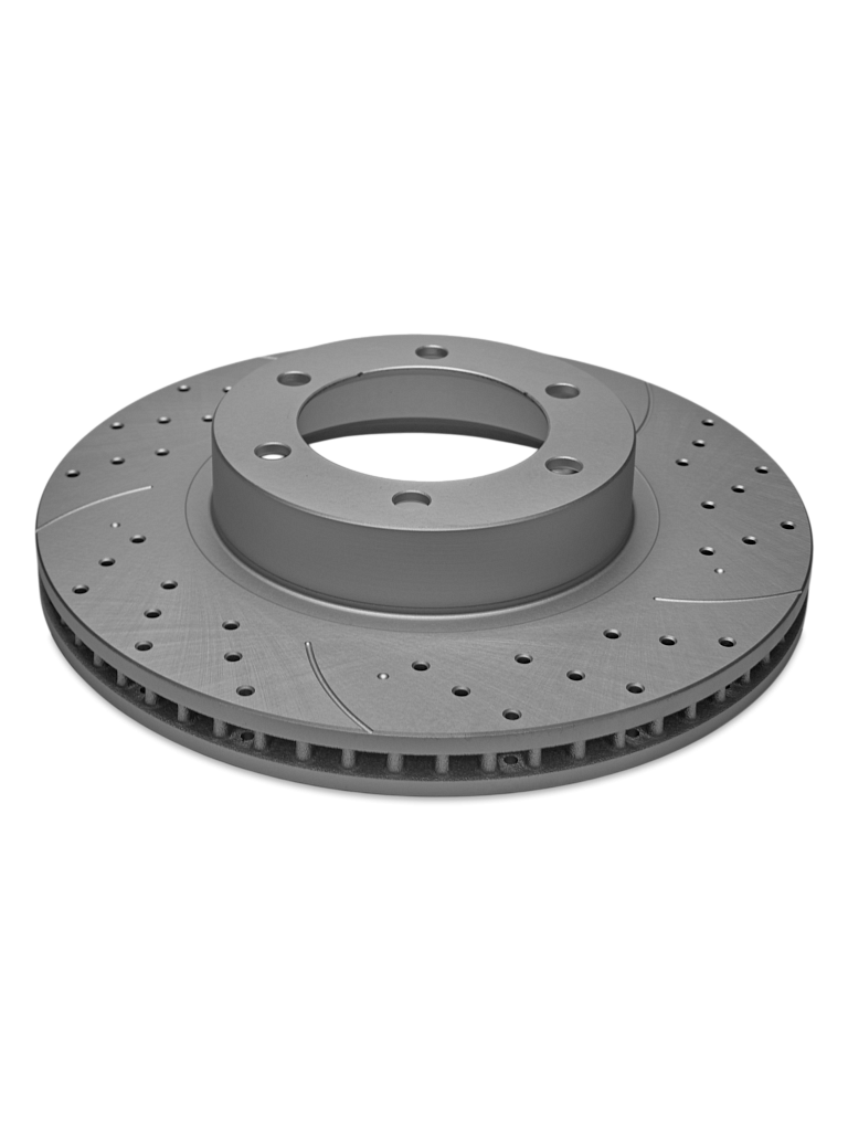 Тормозной диск Gerat DSK-F042P (передний) Platinum
