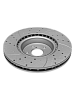 Тормозной диск Gerat F028P (передний) Platinum