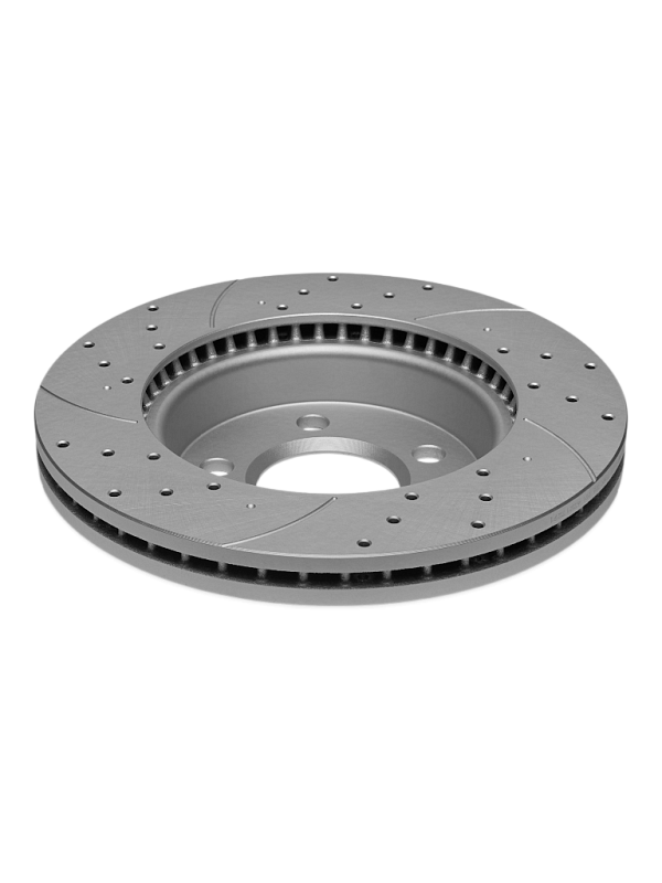 Тормозной диск Gerat DSK-F251P (передний) Platinum