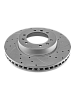 Тормозной диск Gerat F414P (передний) Platinum