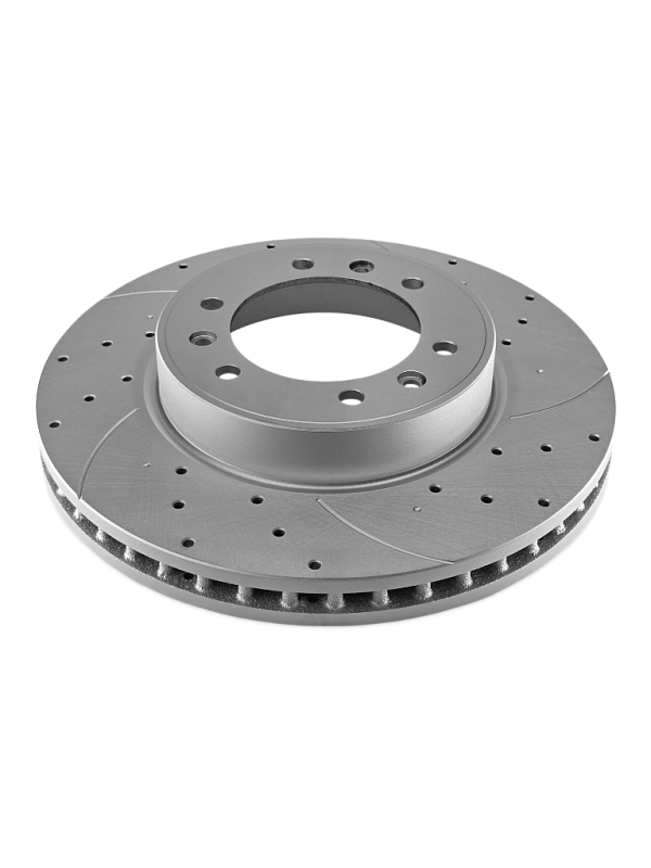 Тормозной диск Gerat F414P (передний) Platinum