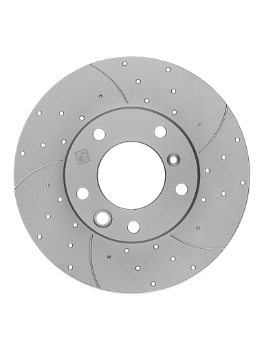 Тормозной диск Gerat DSK-F060P (передний) Platinum