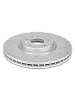 Тормозной диск Gerat F241P (передний) Platinum