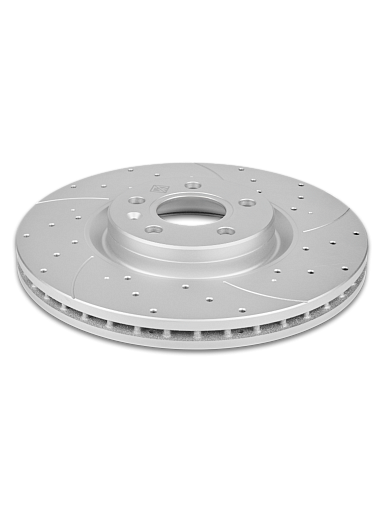 Тормозной диск Gerat DSK-F241P (передний) Platinum