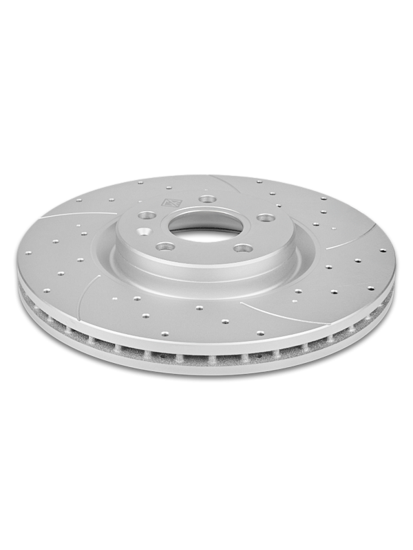 Тормозной диск Gerat F241P (передний) Platinum