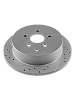 Задний тормозной диск Gerat R034P Platinum
