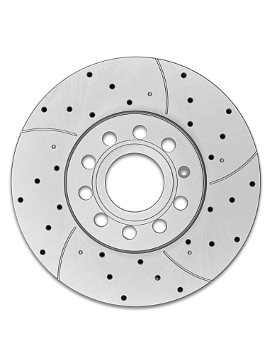 Тормозной диск Gerat DSK-F001P (передний) Platinum