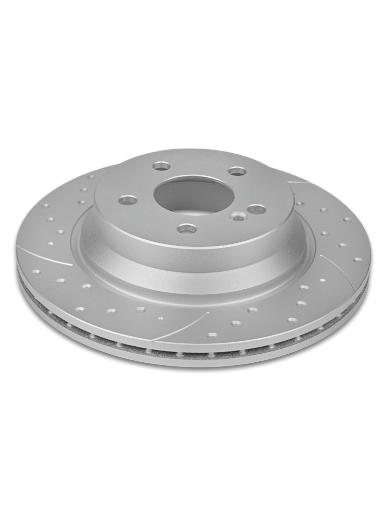 Тормозной диск Gerat R045P (задний) Platinum