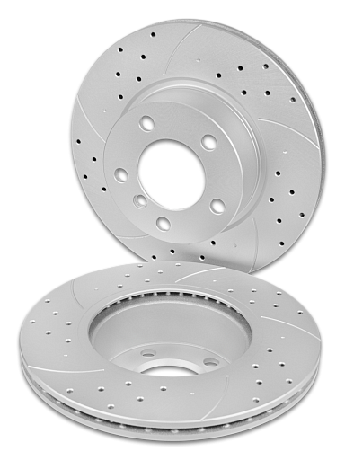 Тормозной диск Gerat DSK-F230P (передний) Platinum