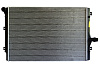 Радиатор охлаждения двигателя Gerat VV-107/2R