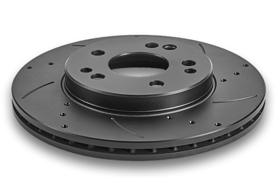 Тормозной диск Gerat DSK-F162W (передний) Performance