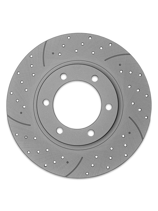 Тормозной диск Gerat F042P (передний) Platinum