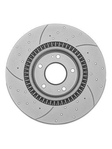 Передний тормозной диск Gerat F461P Platinum