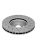 Тормозной диск Gerat DSK-F010P (передний) Platinum