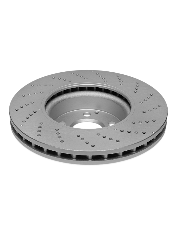 Тормозной диск Gerat DSK-F010P (передний) Platinum