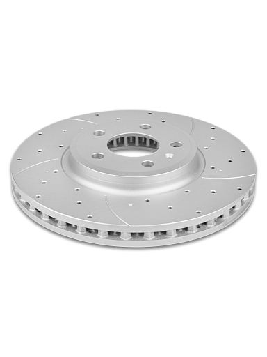 Тормозной диск Gerat DSK-F228P (передний) Platinum