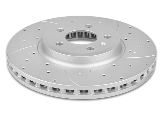 Тормозной диск Gerat DSK-F228P (передний) Platinum