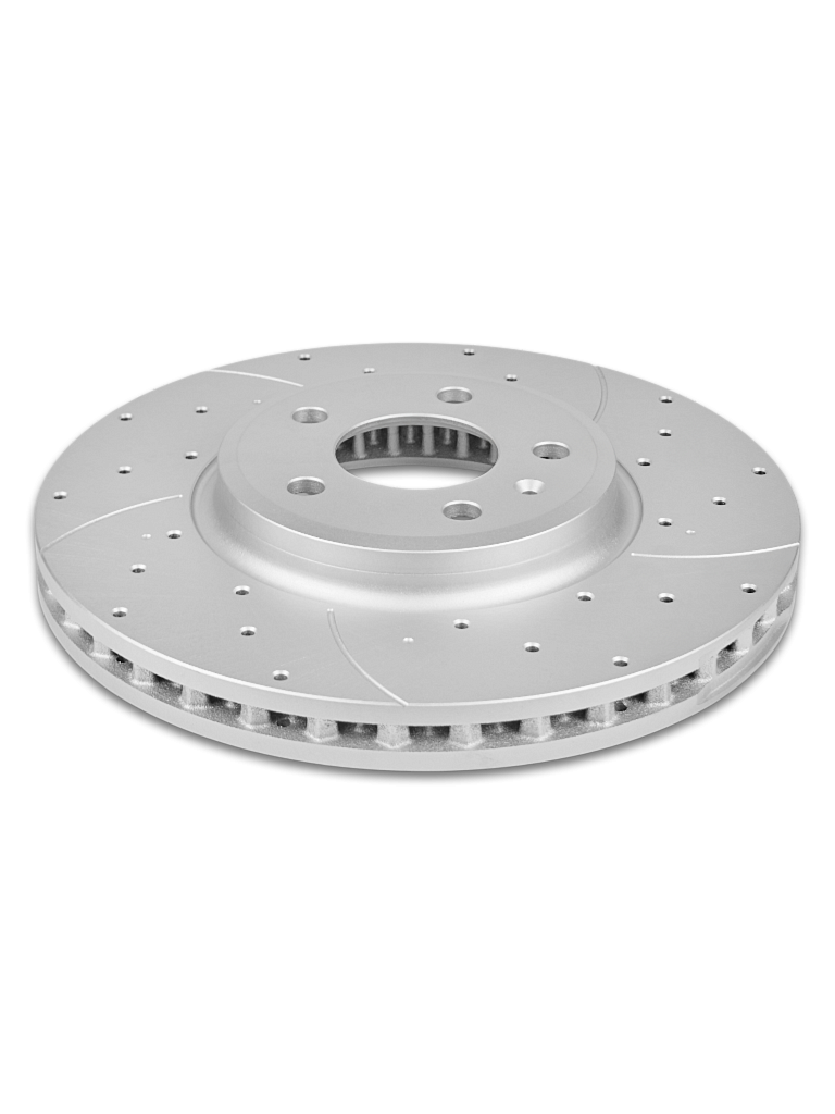 Тормозной диск Gerat DSK-F228P (передний) Platinum