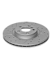 Тормозной диск Gerat F360P (передний) Platinum