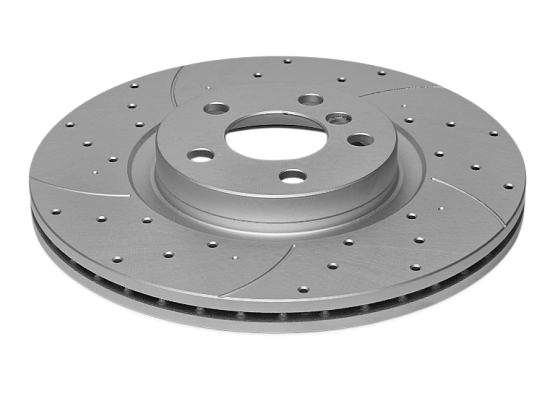 Тормозной диск Gerat DSK-F360P (передний) Platinum