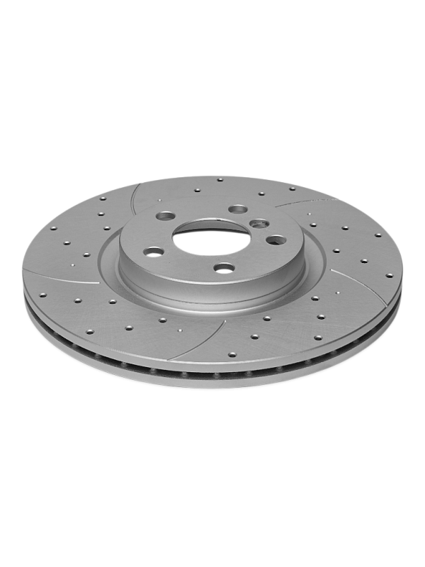 Тормозной диск Gerat F360P (передний) Platinum