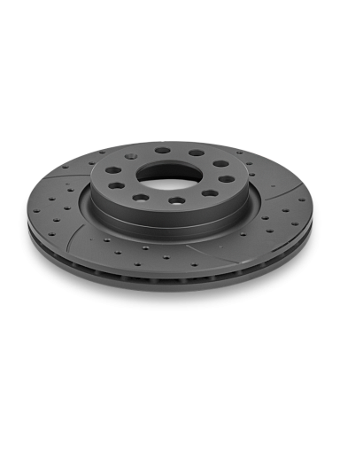 Тормозной диск Gerat F090W (передний) Performance