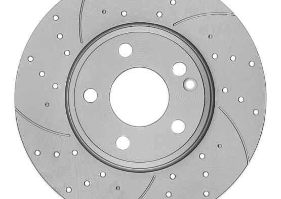 Тормозной диск Gerat DSK-F317P (передний) Platinum
