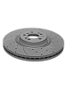 Тормозной диск Gerat DSK-F244P (передний) Platinum