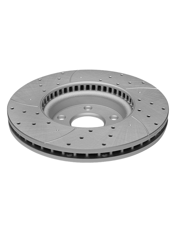 Тормозной диск Gerat F437P (передний) Platinum