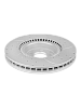 Тормозной диск Gerat F253P (передний) Platinum