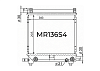 Радиатор охлаждения двигателя Gerat MR136S4