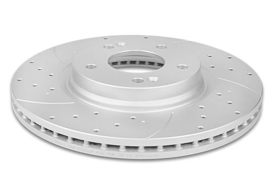 Тормозной диск Gerat DSK-F164P (передний) Platinum