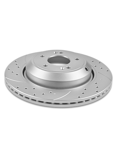 Задний тормозной диск Gerat R101P Platinum
