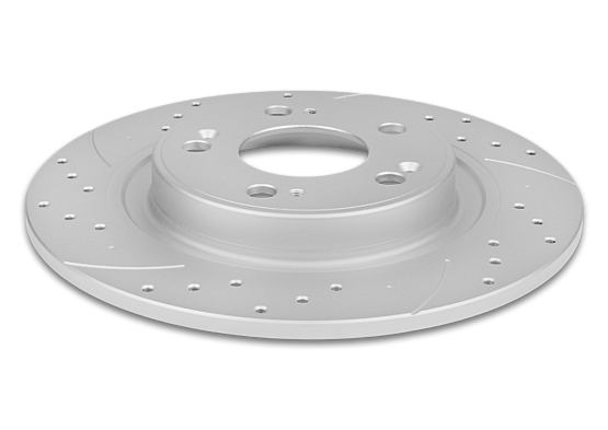 Тормозной диск Gerat R196P (задний) Platinum